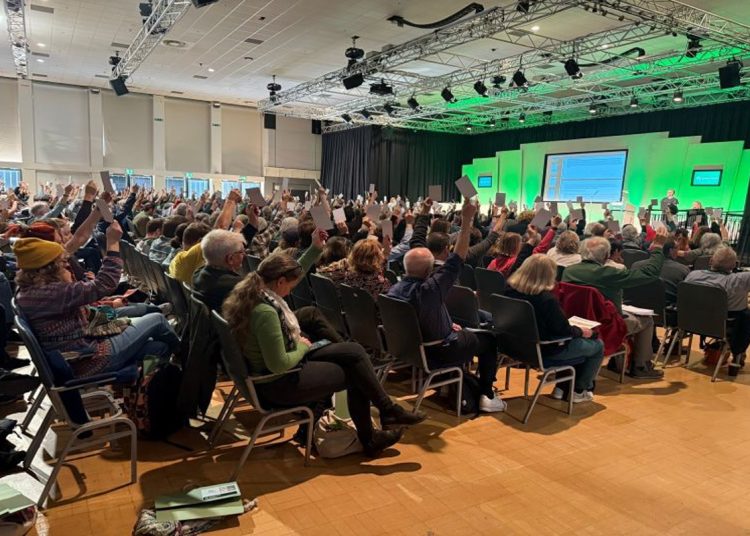 Conference Hall