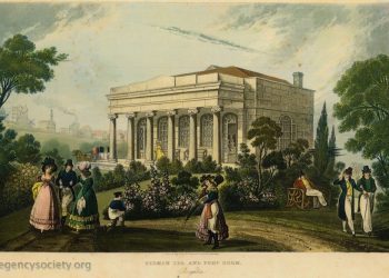 German Spa and Pump Room