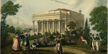 German Spa and Pump Room