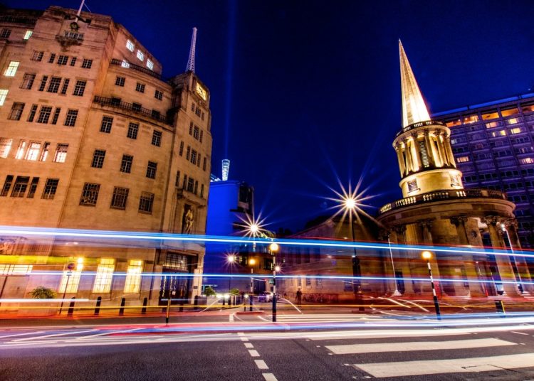 BBC Portland Place