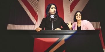 Cold War Steve - Shabana Mahmood