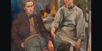 The Two Roberts, Colquhoun and MacBryde, by Ian Fleming.