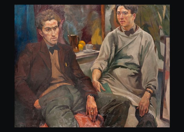 The Two Roberts, Colquhoun and MacBryde, by Ian Fleming.