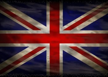 The Union flag