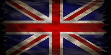 The Union flag