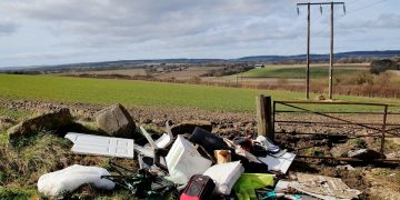 Fly-tipping