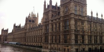 The Houses of Parliament