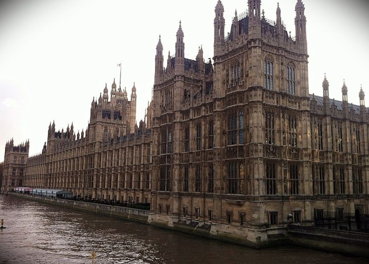 The Houses of Parliament