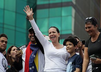 María Corina Machado