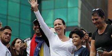 María Corina Machado