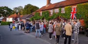 Kings Head pub