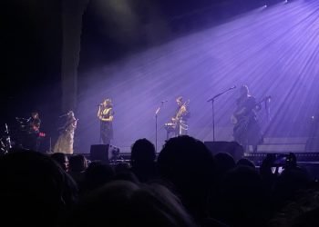 The Last Dinner Party live in Brighton