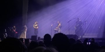 The Last Dinner Party live in Brighton