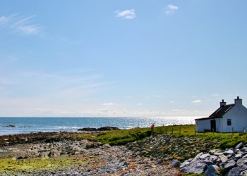 The Isle of Benbecula