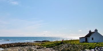 The Isle of Benbecula
