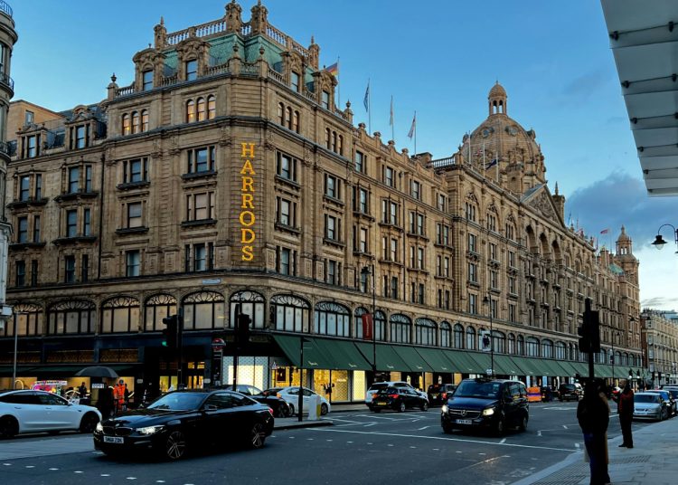 Photo of Harrods