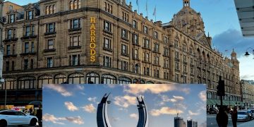 Harrods and Qatar