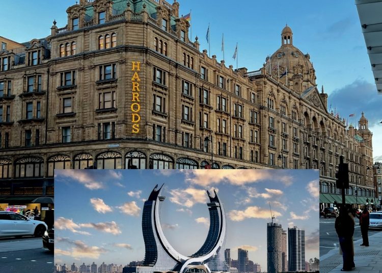 Harrods and Qatar