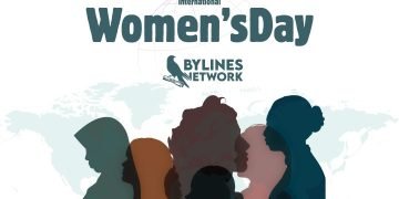 International Women's Day logo