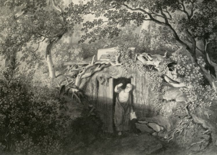 Representation_of_an_ornamental_hermit_in_Germany_in_the_late_18th_century
