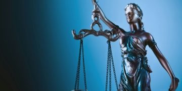 statue of justice