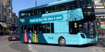 Brighton & Hove Bus