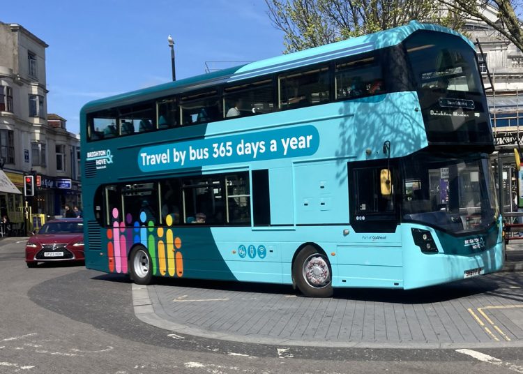 Brighton & Hove Bus