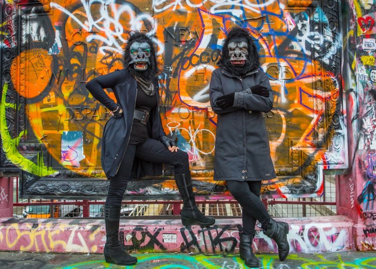Guerrilla Girls
