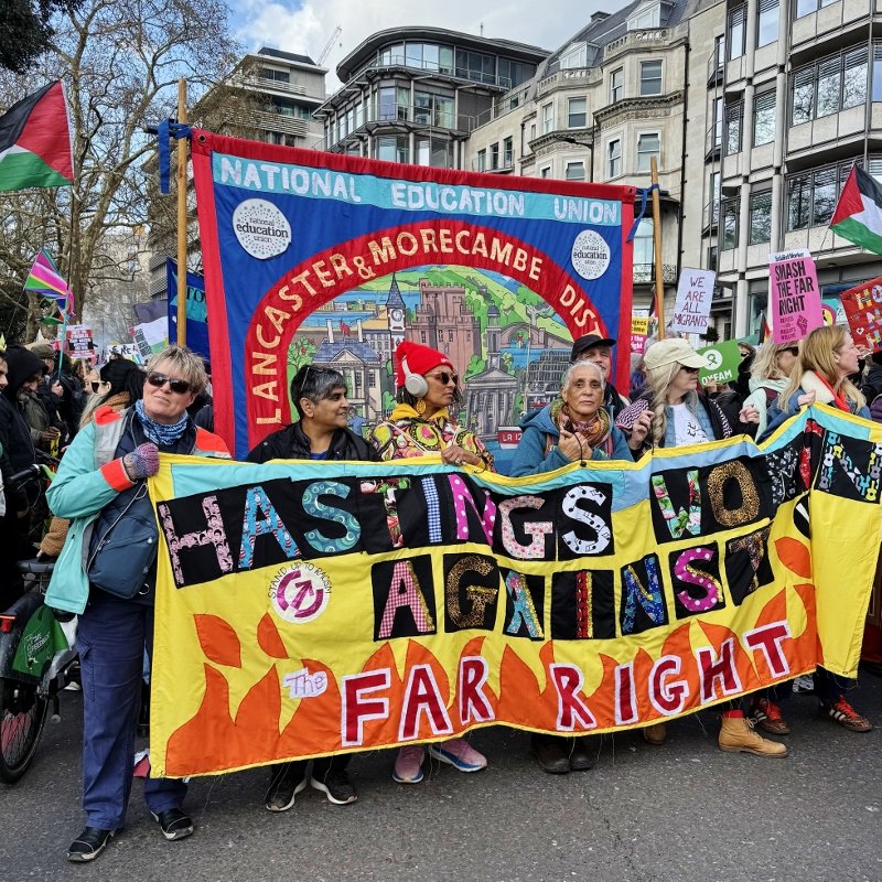 Hastings Women Against Far Right