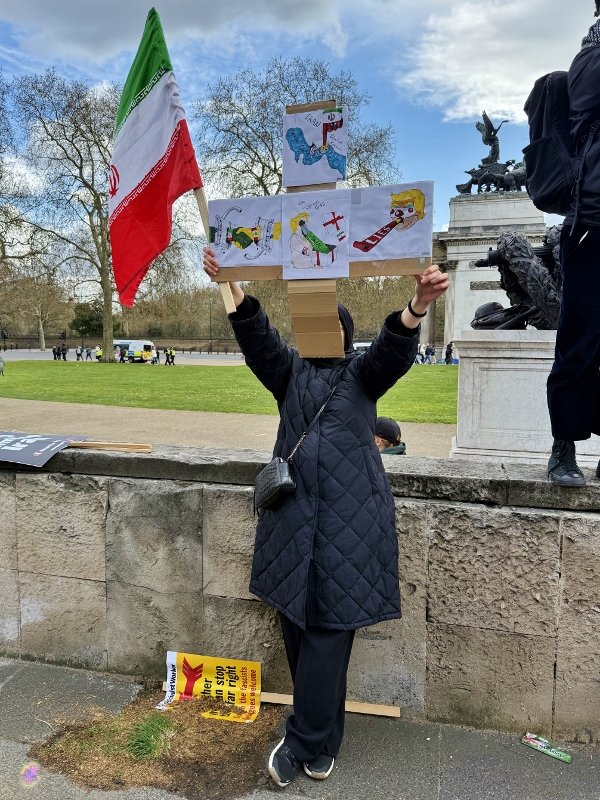 In support of Iran
