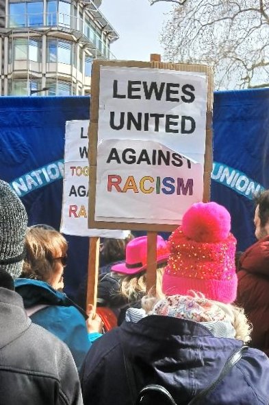 Lewes United Against Racism