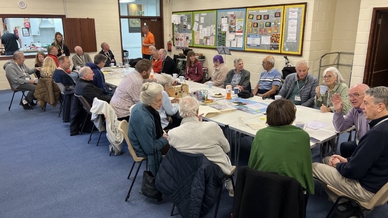 SayAphasia Hove get together