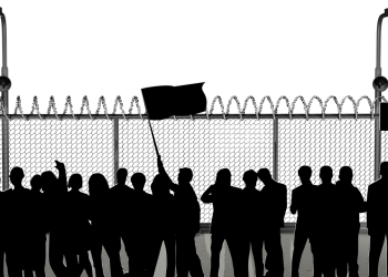 Protesters