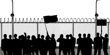 Protesters