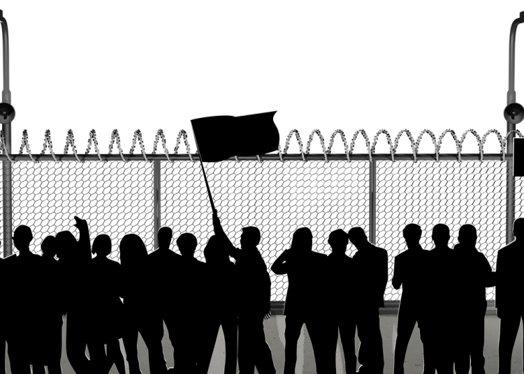Protesters