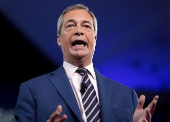Nigel Farage