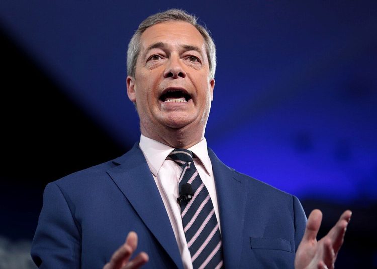 Nigel Farage