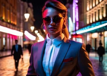 Secret agent.