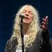 Patti Smith on stage