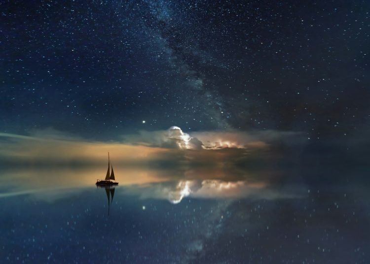 Star reflection