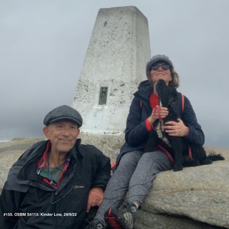 At Kinder Low