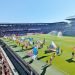 Sparta Prague's stadium
